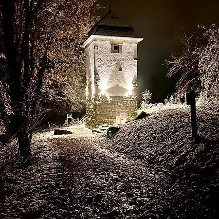 Im Trafoturm Holiday home *