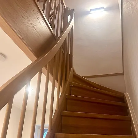 Im Trafoturm Tatil Evi Rüthen