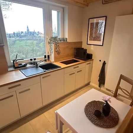 Holiday home Im Trafoturm Ruthen
