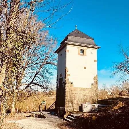 Im Trafoturm *