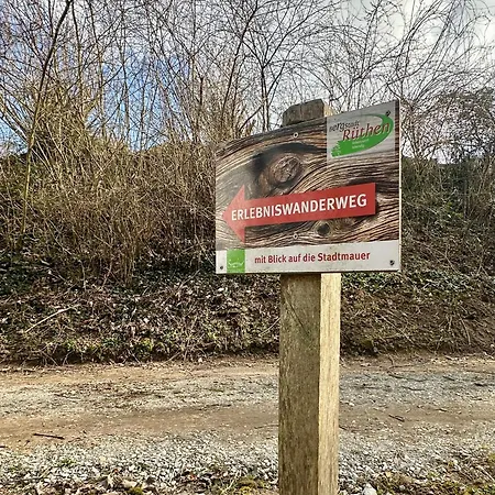 Feriehus Im Trafoturm Rüthen