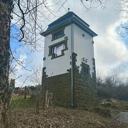 Feriehus Im Trafoturm