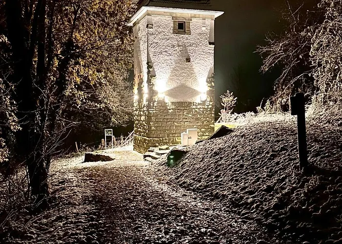 Im Trafoturm Casa vacanze *
