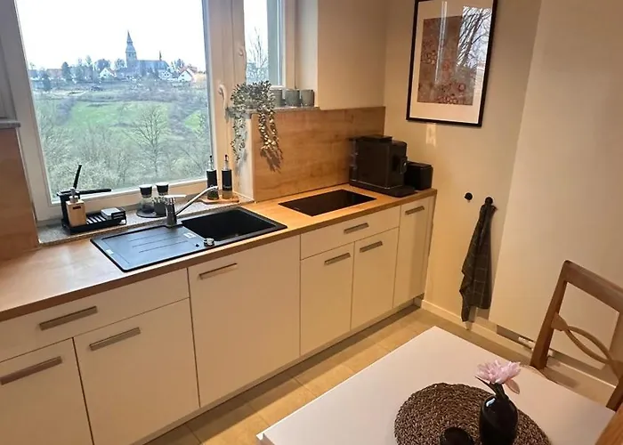 Casa vacanze Im Trafoturm Rüthen