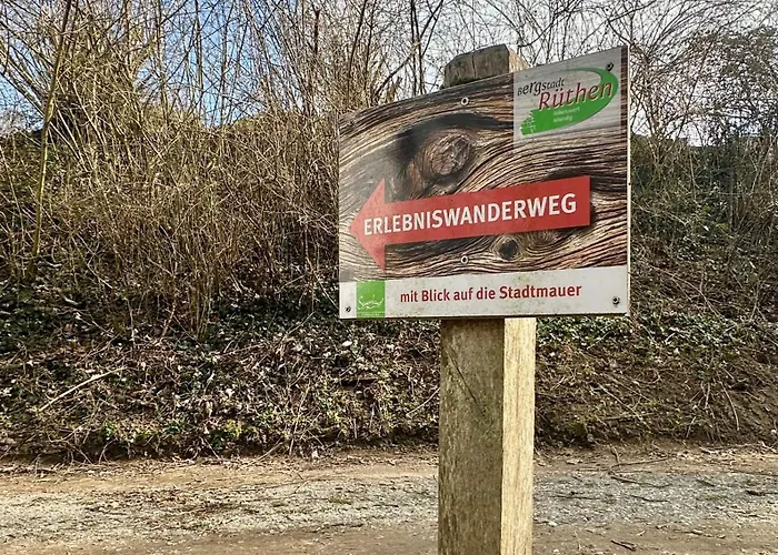 Ferienhaus Im Trafoturm Rüthen