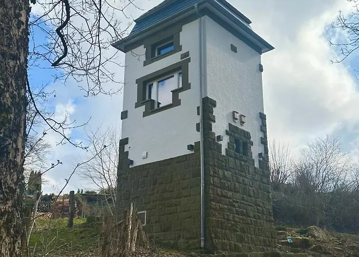 Casa vacanze Im Trafoturm